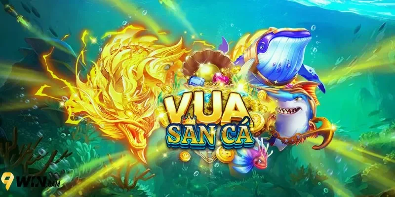 Các bước thực hiện tham gia sảnh bắn cá tại 9Win cực đơn giản