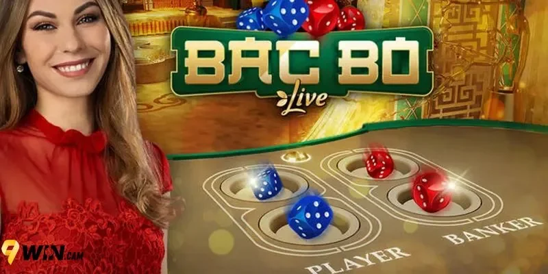 Các bước tham gia Bacbo tại 9Win thực hiện đơn giản