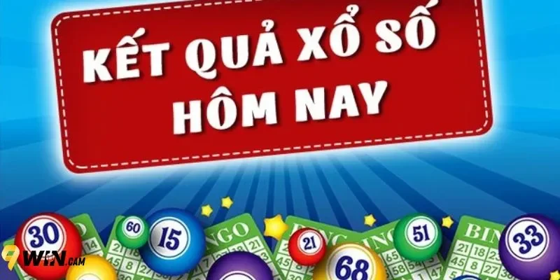 Hình thức xổ số nhanh tại 9Win rất đa dạng