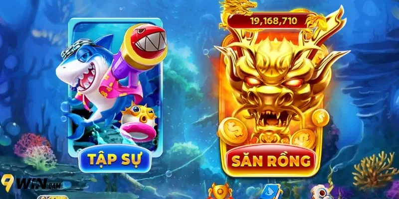 Những lưu ý khi chơi bắn bá tại 9Win cần biết