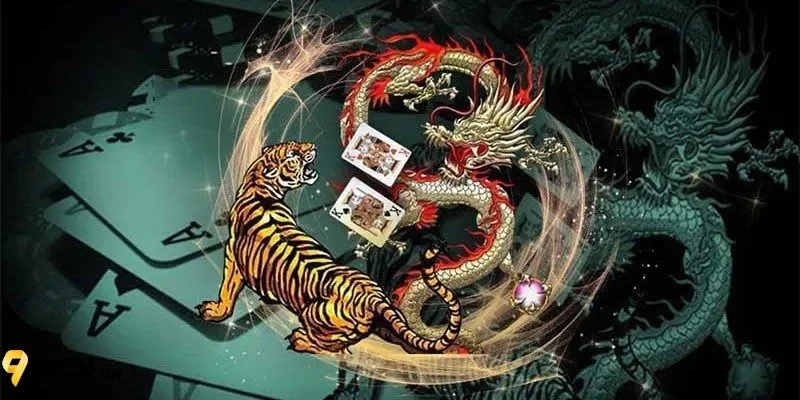 Tận dụng chiến thuật chơi Rồng Hổ 9Win lúc đúng và hiệu quả